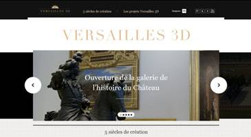 Versailles 3D