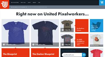 United Pixelworkers