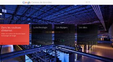 Google Data Centers – Gallery