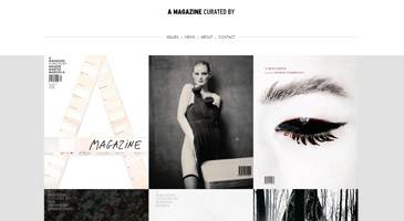 A Magazine Curated By