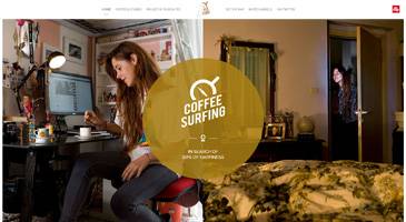 Coffee Surfing – illy