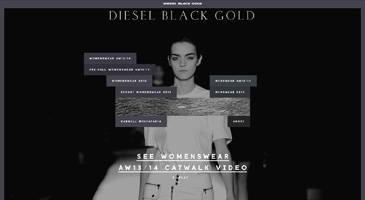 Diesel Black Gold