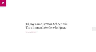 Yaron Schoen