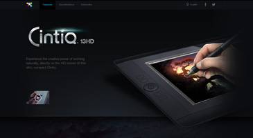 Cintiq 13HD – Wacom