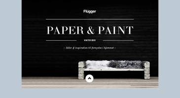 Paper & Paint by Flügger