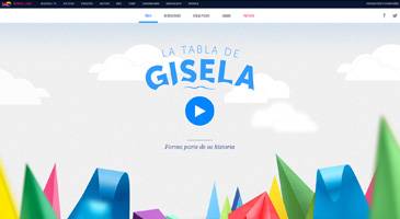 La Tabla De Gisela