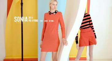 SONIA BY – Collection Pre-Spring 2014