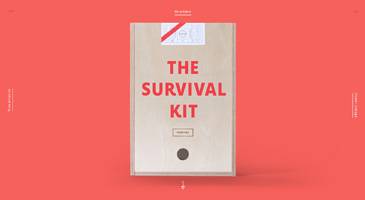 Agency Survival Kit