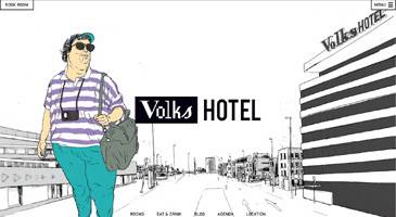 Volkshotel