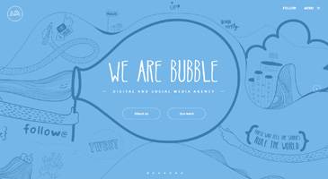 Follow Bubble