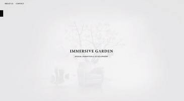 Immersive Garden