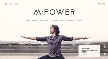 M-Power Yoga