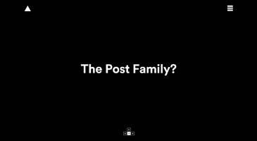 The Post Family