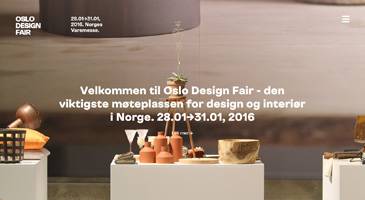 Oslo Design Fair