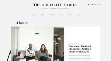 The Socialite Family