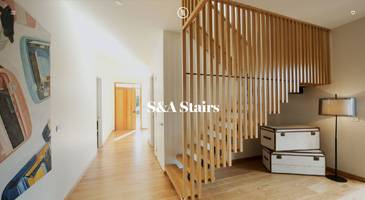 S&A Stairs