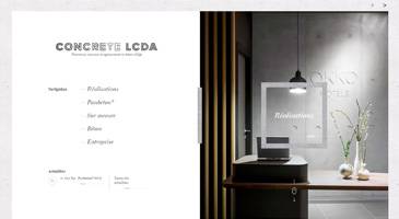 Concrete LCDA