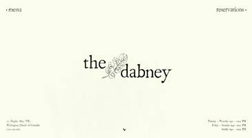 The Dabney