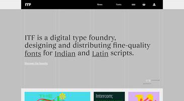 Indian Type Foundry