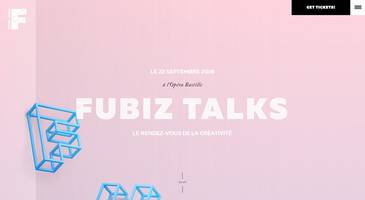 Fubiz Talks 2016