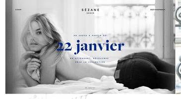 Sézane – Denim