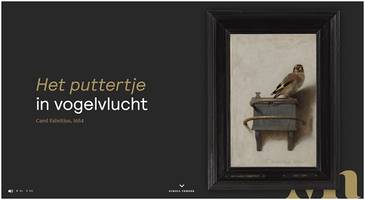 Mauritshuis Puttertje