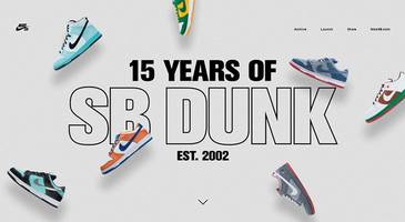 Nike – 15 Years of SB Dunk