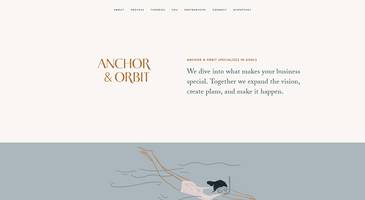 Anchor & Orbit