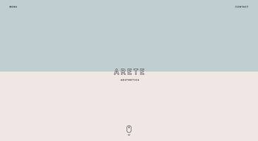 Arête Aesthetics