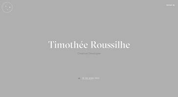 Tim Roussilhe