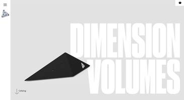 Dimension Volumes