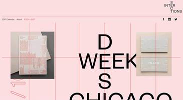 Chicago Design Week – 2017