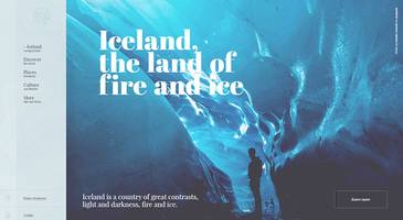 Love for Iceland