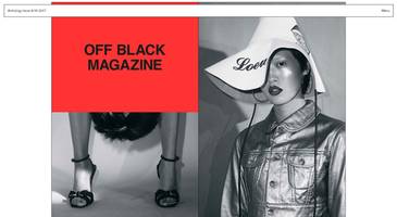 Off Black Magazine