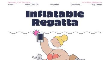 Inflatable Regatta