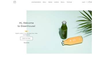 Greenhouse Juice Co.