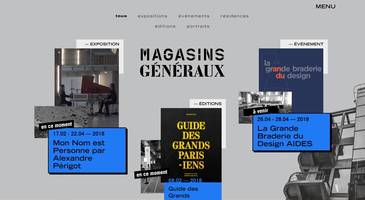 Magasins généraux