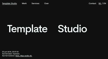 Template Studio