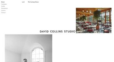 David Collins Studio