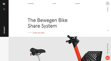 The Bewegen Bike Share System