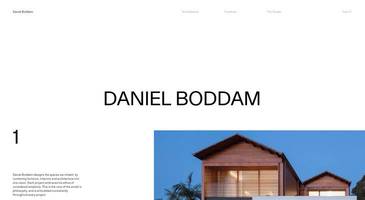 Daniel Boddam