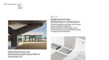 MJ2B Architekten