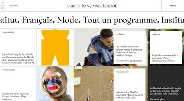 Institut Français de la Mode