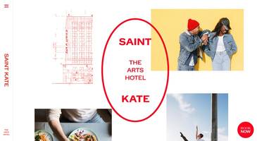 Saint Kate