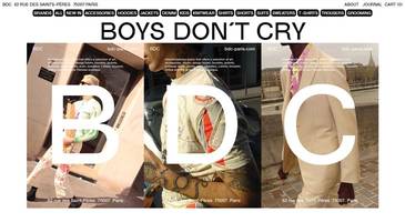 Boys Don’t Cry