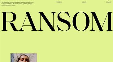 Ransom Ltd